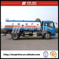 Fabricante chino Oferta Oil Trailer Truck (HZZ5162GJY) en venta